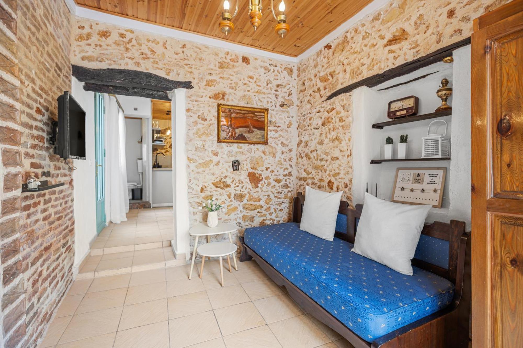 Erofili Traditional House La Canea Exterior foto