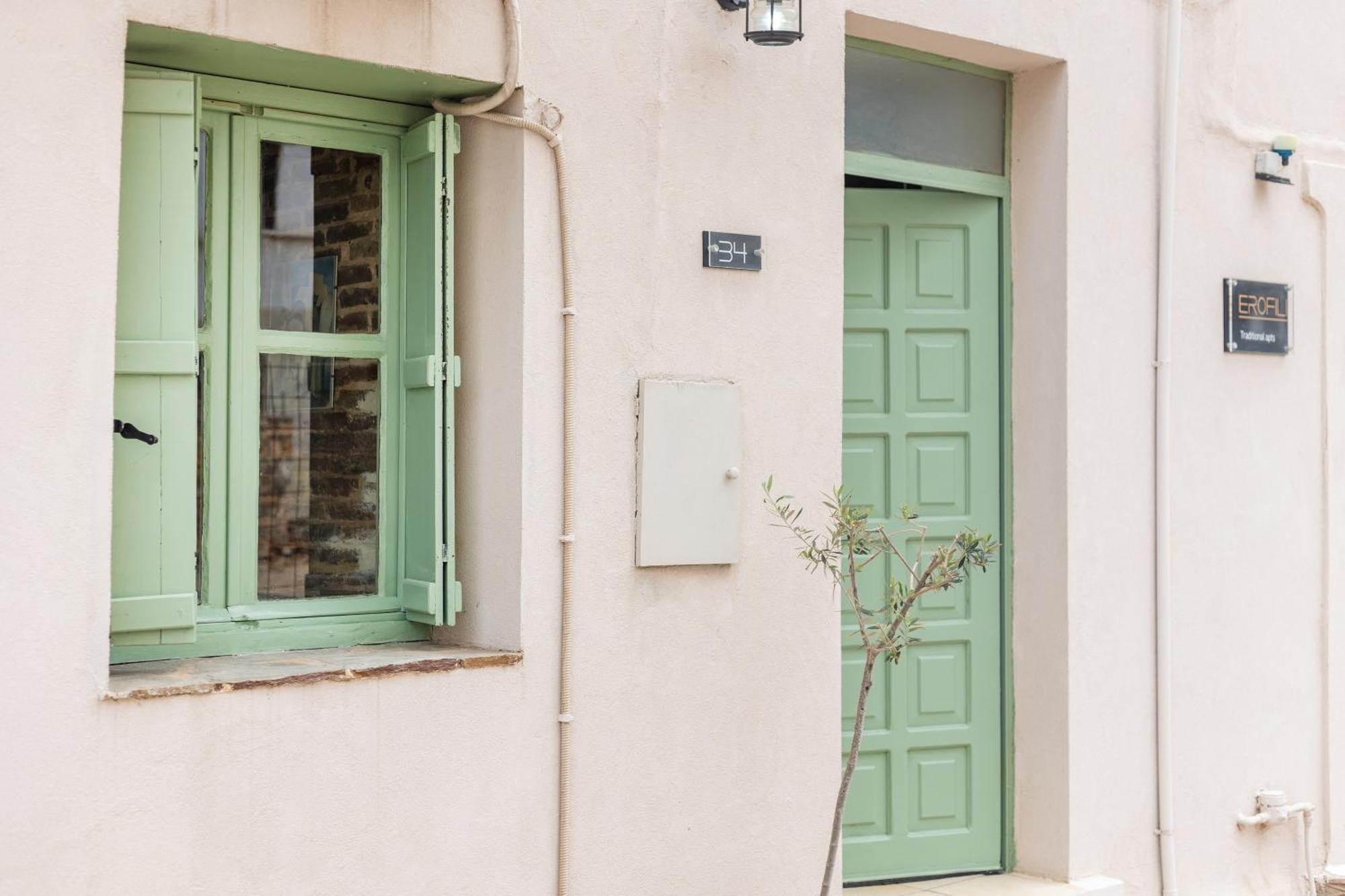 Erofili Traditional House La Canea Exterior foto