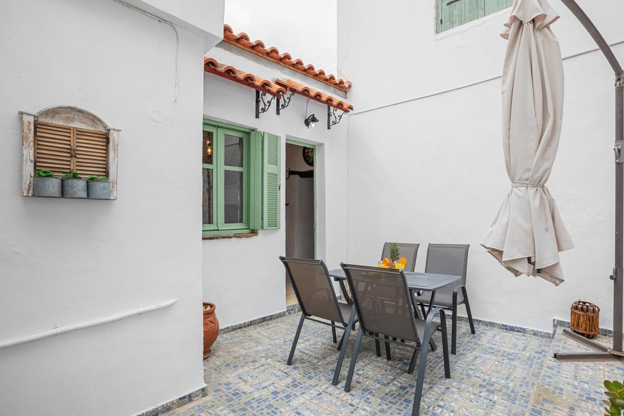 Erofili Traditional House La Canea Exterior foto