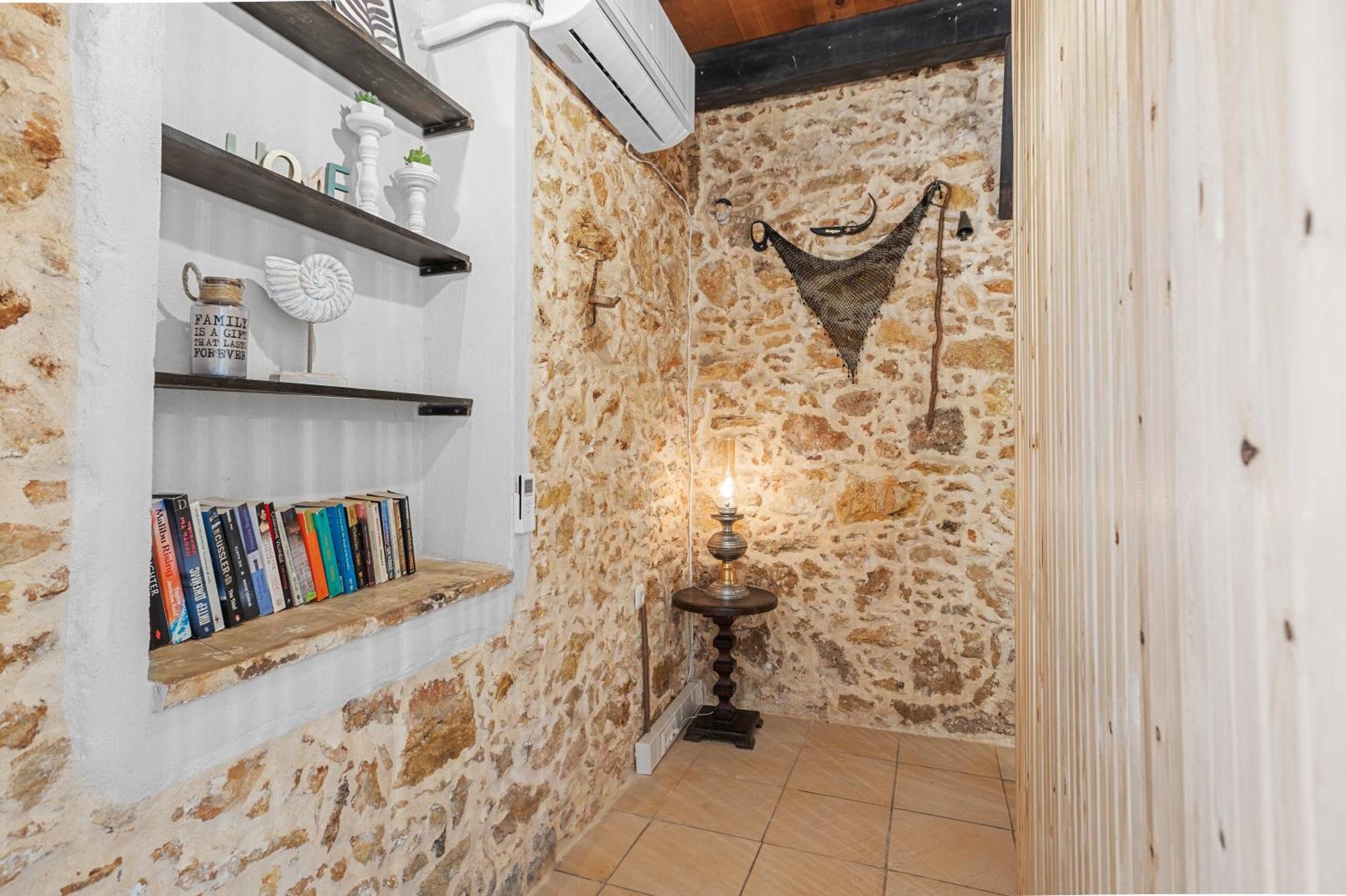 Erofili Traditional House La Canea Exterior foto