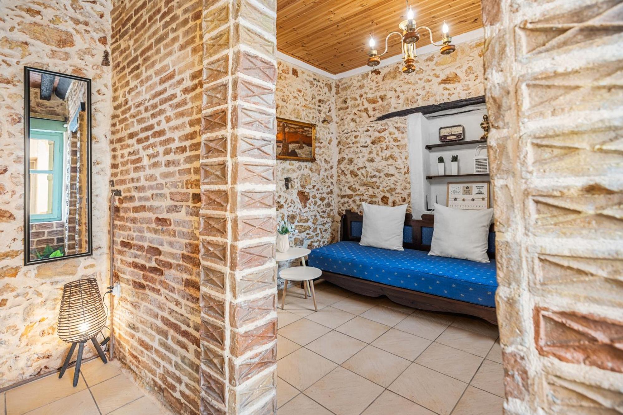 Erofili Traditional House La Canea Exterior foto